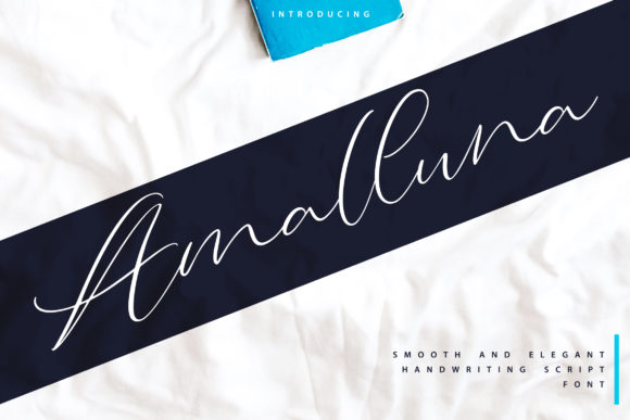 Amalluna: A Font That Elevates Your Brand
