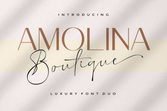 Amolina Boutique Review