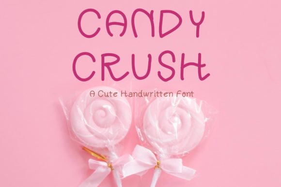 Candy Crush Font Review