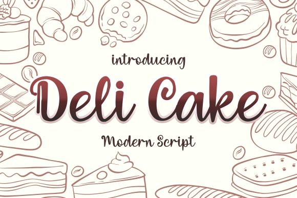 Deli Cake: A Script Amp Review