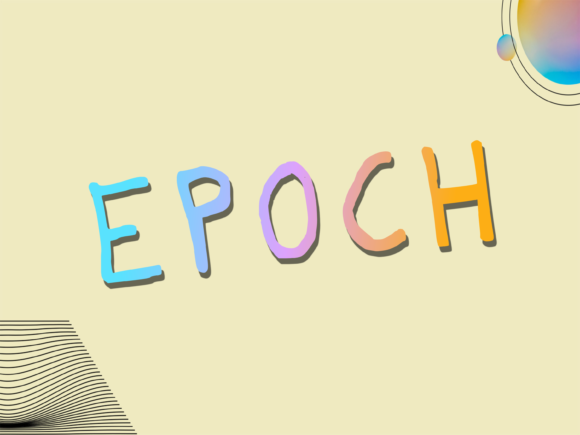 Epoch: A Friendly Handwritten Font