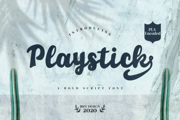 Playstick: A Flowing Script for Creative Projects