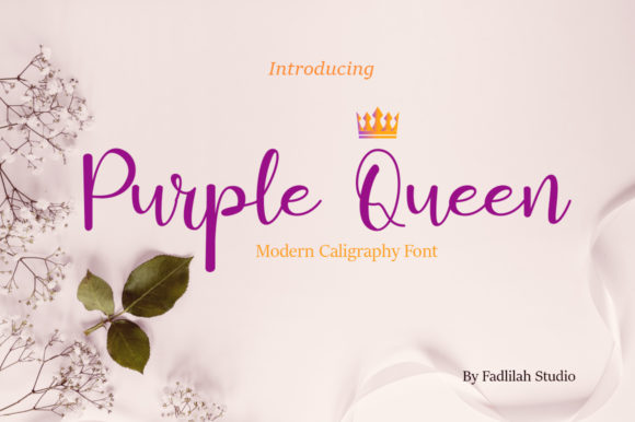 Purple Queen: A Script Amp Review
